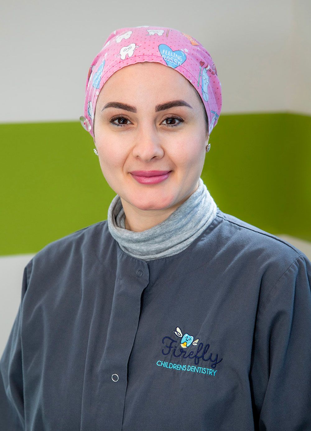 Dr. Rawan Sarsour